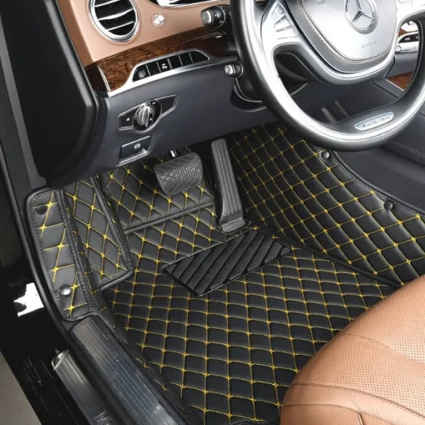 black-and-yellow-diamond-car-mats-4