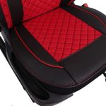 Araç Oto Koltuk Minderi | Kırmızı Renk 2022